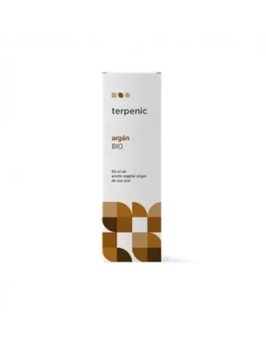 ARGAN VIRGEN ACEITE VEGETAL BIO 50 ML TERPENIC