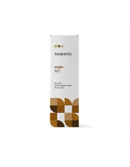 ARGAN VIRGEN ACEITE VEGETAL BIO 50 ML TERPENIC