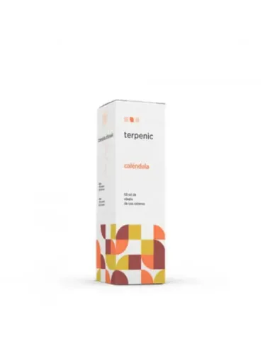 OLEATO DE CALENDULA VEGETAL BIO 100ML TERPENIC