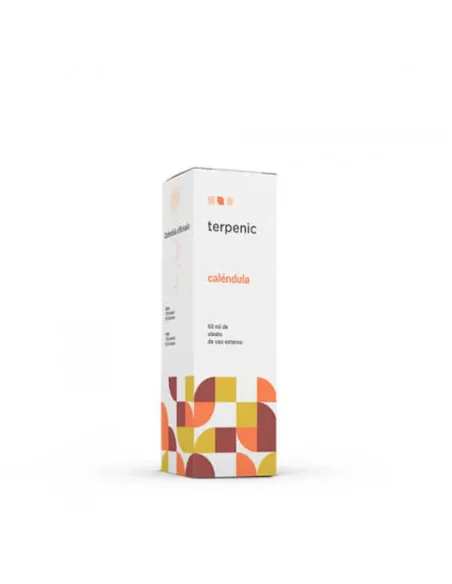 OLEATO DE CALENDULA VEGETAL BIO 100ML TERPENIC