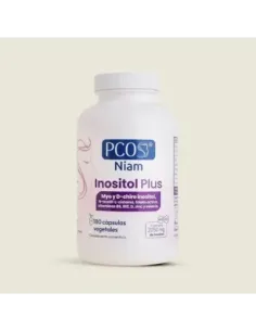 PCOS INOSITOL PLUS 180 CAPSULAS NIAM