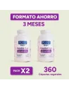 PCOS INOSITOL PLUS 180 CAPSULAS NIAM