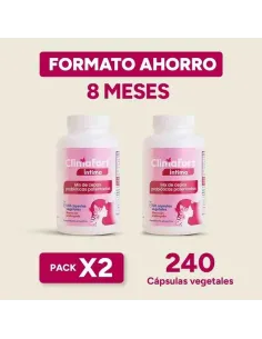 CLIMAFORT INTIMA 120 CAPSULAS NIAM