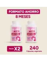 CLIMAFORT INTIMA 120 CAPSULAS NIAM