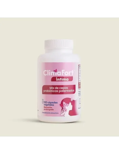 CLIMAFORT INTIMA 120 CAPSULAS NIAM