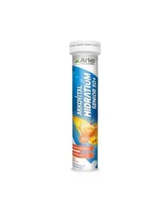 ARKOVITAL HIDRATIUM 50 + SABOR NARANJA 24 COMPR