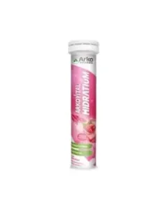 ARKOVITAL HIDRATIUM SABOR FRAMBUESA 24 COMPR