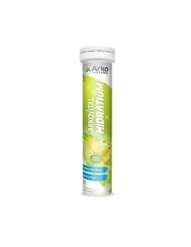 ARKOVITAL HIDRATIUM SABOR LIMON 24 COMPR
