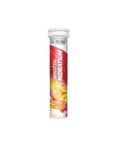 ARKOVITAL HIDRATIUM SABOR MANGO 24 COMPR