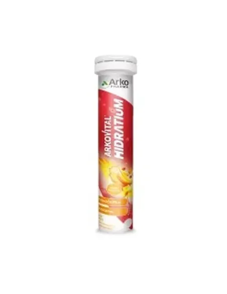 ARKOVITAL HIDRATIUM SABOR MANGO 24 COMPR