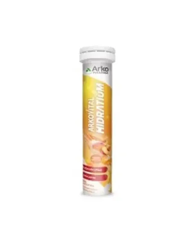 ARKOVITAL HIDRATIUM SABOR MELOCOTON 24 COMPR