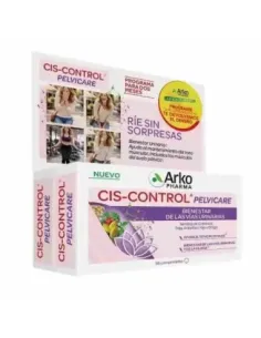 CIS- CONTROL PELVICARE 56 COMPRIM X 2 ARKOPHARMA