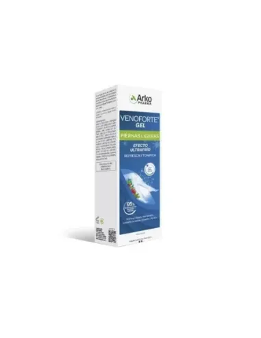 VENOFORTE GEL EFECTO ULTRAFRIO 150 ML ARKOPHARMA