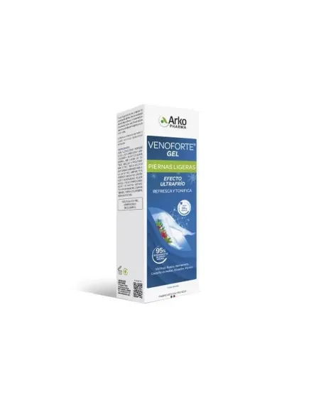 VENOFORTE GEL EFECTO ULTRAFRIO 150 ML ARKOPHARMA