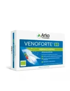 VENOFORTE BIO 20 AMPOLLAS ARKOPHARMA