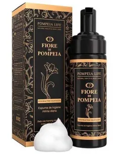 ESPUMA HIGIENE INTIMA 140ML FIORI DI POMPEIA