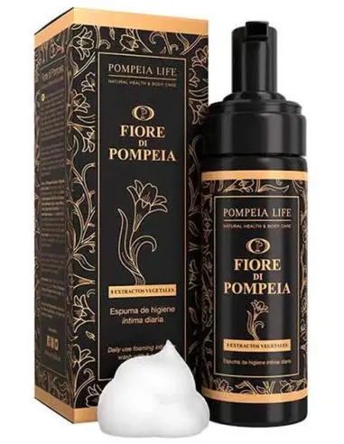 ESPUMA HIGIENE INTIMA 140ML FIORI DI POMPEIA