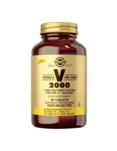 FORMULA VM 2000 COMP 60 SOLGAR