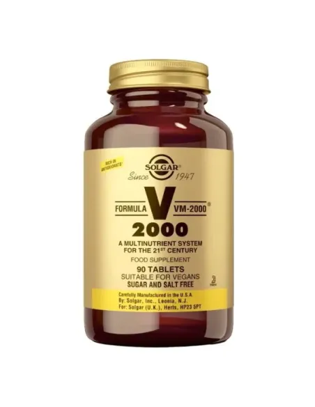 FORMULA VM 2000 COMP 60 SOLGAR