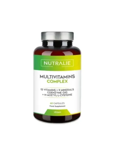 MULTIVITAMINAS 60 CAPS NUTRALIE