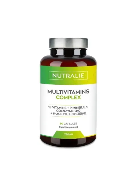 MULTIVITAMINAS 60 CAPS NUTRALIE
