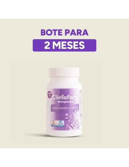 CLIMAFORT 60 CAP NIAM