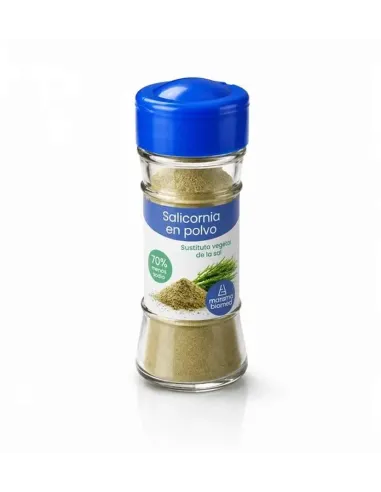 SALERO DE SALICORNIA 28 GR MARISMA BIOMED