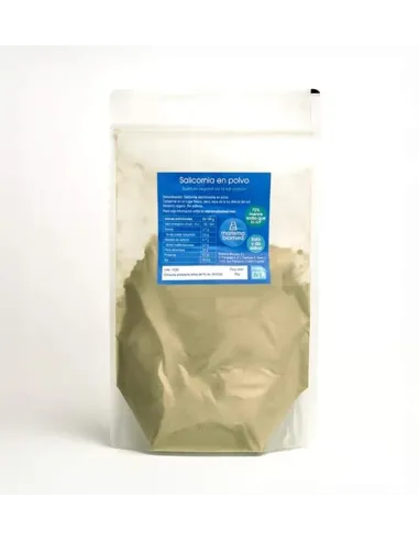 SALICORNIA EN POLVO 250 GR MARISMA BIOMED