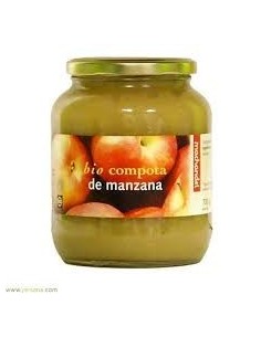 COMPOTA DE MANZANA 700 GR MACHANDEL