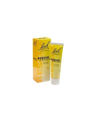 BACH RESCUE CREAM 30 GR
