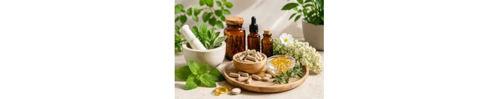 SUPLEMENTOS NATURALES