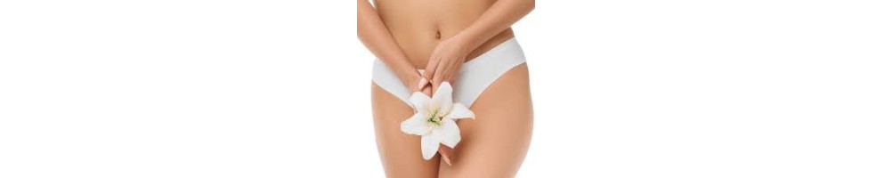 Higiene íntima natural y suave