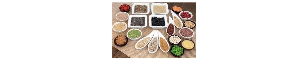 Superalimentos y Proteinas