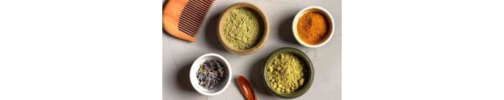 Tintes y Hennas Naturales