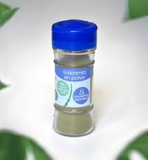 Salero de salicornia · Marisma · 28 g