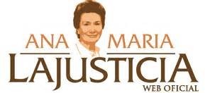 ANA MARIA DE LA JUSTICIA