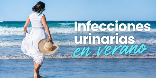 Infecciones urinarias en verano: cómo prevenirla y cuidar tu salud íntima