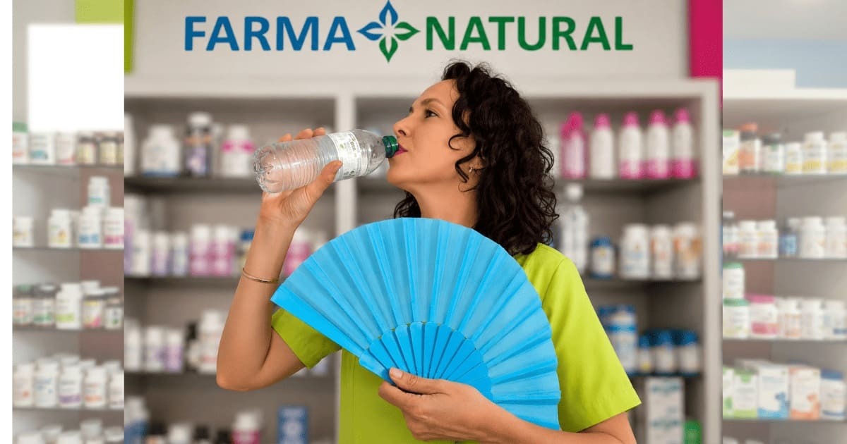 ¿Por qué los sofocos empeoran en verano? Lo que ocurre en tu cuerpo durante la menopausia