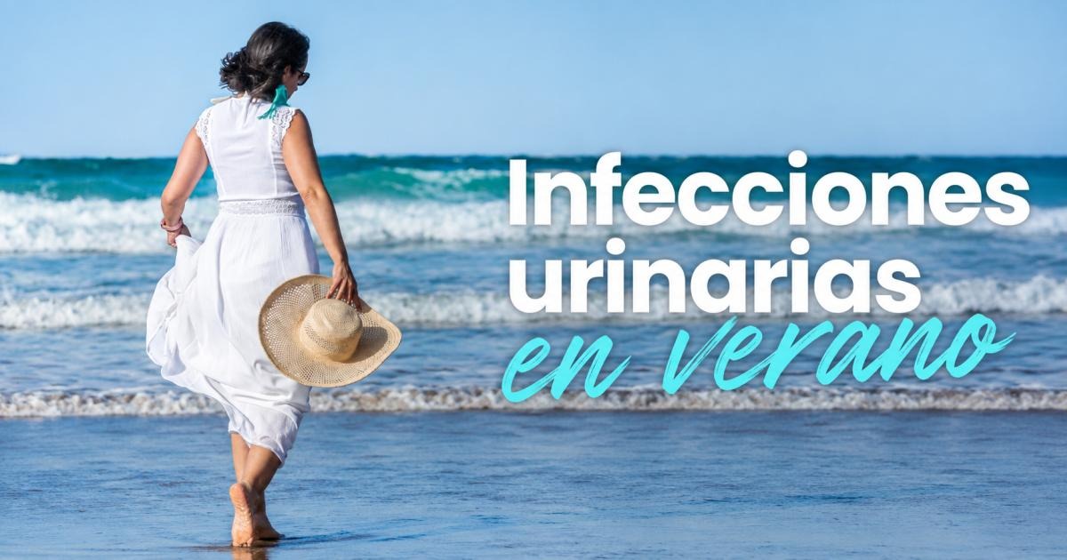 Infecciones urinarias en verano: cómo prevenirla y cuidar tu salud íntima