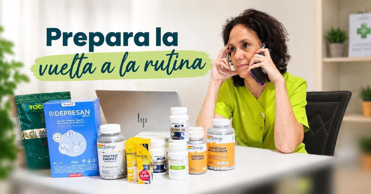 Prepara la vuelta a la rutina: cómo evitar el estrés postvacacional